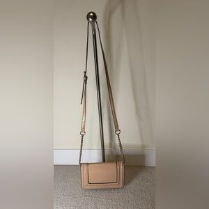 Aldo Chic Beige Crossbody Bag